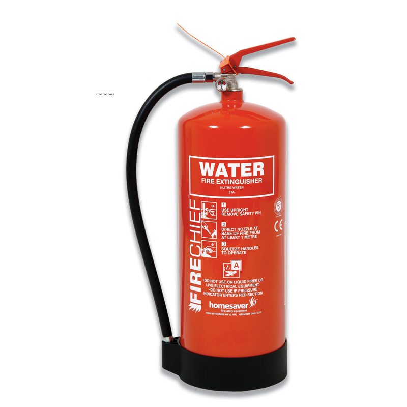 9 Litre FPW9 Water ExtinguishX® Fire Extinguisher